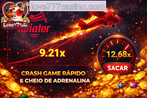 Aviator - Crash game popular na LOVE777