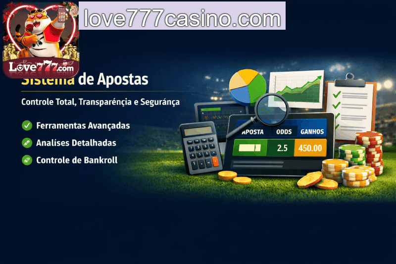 sistema apostas LOVE777