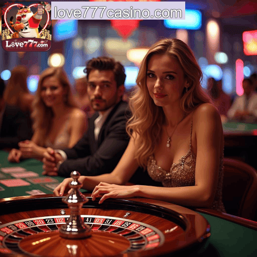 cassino LOVE777 jogos de mesa
