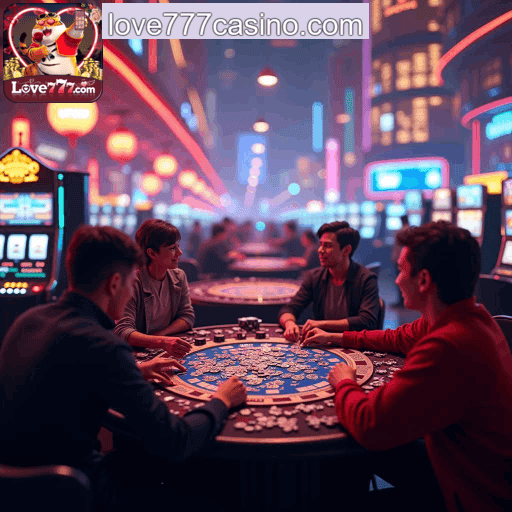 Jogos LOVE777 slots crash games cassino online