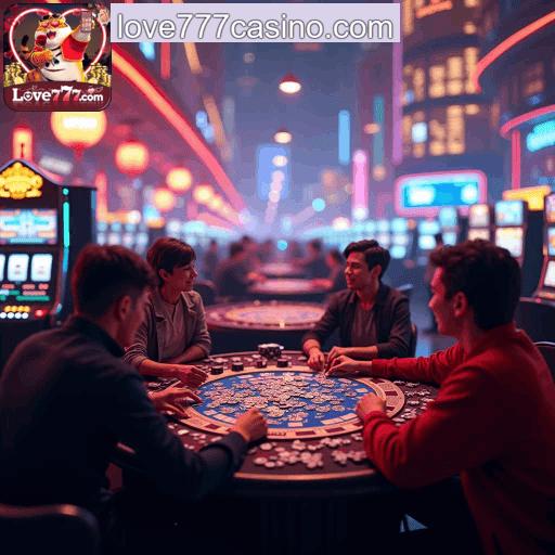 Instalar LOVE777 Mac